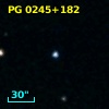 PG 0245+182