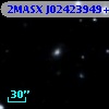2MASX J02423949+1815088
