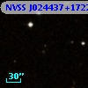 NVSS J024437+172221