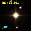 BD+16   361