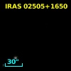 IRAS 02505+1650