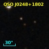 QSO J0248+1802
