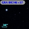 GRA B0246+17