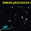 2MASS J03234232+4800325