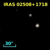 IRAS 02508+1718