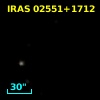 IRAS 02551+1712