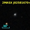 2MASX J02581670+1739019