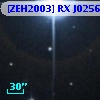 [ZEH2003] RX J0256.4+1801  2