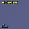 HD 201545