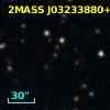 2MASS J03233880+4800022
