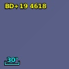 BD+19  4618