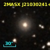 2MASX J21030241+2030123