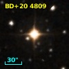 BD+20  4809