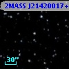 2MASS J21420017+4254450