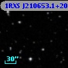 1RXS J210653.1+203327
