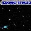 [KLK2001] 921013.34