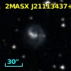 2MASX J21113437+2019358