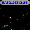 IRAS 21093+2105
