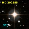 HD 202585