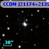 CCDM J21174+2135AB