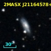 2MASX J21164578+2018175