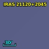 IRAS 21120+2045