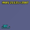 IRAS 21121+2047