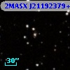 2MASX J21192379+2012024