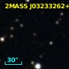 2MASS J03233262+4759035