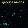 QSO B2116+203