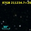 87GB 211234.7+201348