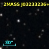 2MASS J03233236+4759545