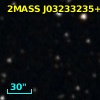2MASS J03233235+4801159