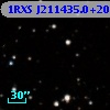 1RXS J211435.0+205456