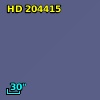HD 204415