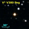 V* V380 Peg