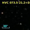 HVC 073.5-21.2+247