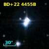 BD+22  4455B