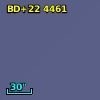 BD+22  4461