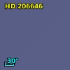 HD 206646