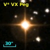 V* VX Peg