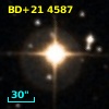 BD+21  4587