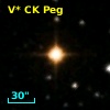 V* CK Peg