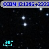 CCDM J21385+2323A