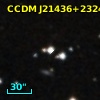 CCDM J21436+2324A