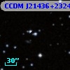 CCDM J21436+2324B