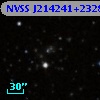 NVSS J214241+232817