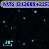 NVSS J213608+225353