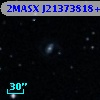2MASX J21373818+2322183