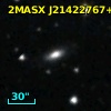 2MASX J21422767+2309450